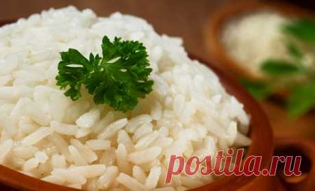 Почему рис в ресторанах вкуснее, чем дома: 3 маленькие хитрости от шефа.