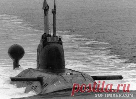 Как наши подводники похитили суперсекрет ВМС США / Назад в СССР / Back in USSR