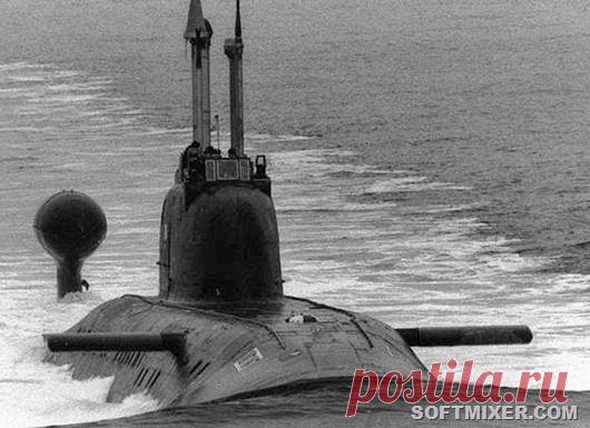 Как наши подводники похитили суперсекрет ВМС США / Назад в СССР / Back in USSR