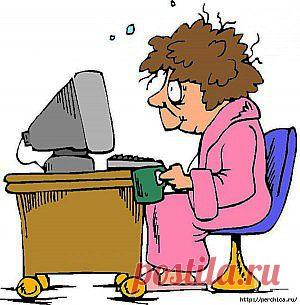 Только мой муж шагнул за порог... )))