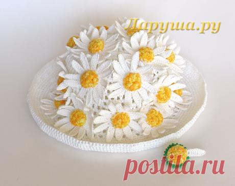 ШЛЯПКА ДЛЯ МАЛЕНЬКОЙ ЛЕДИ. / Блоги / Татьяна Шевченко /  В Кругу Друзей — социальная сеть