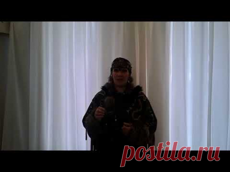 Рак матки лечиться! Совет от Веданы Дар!1