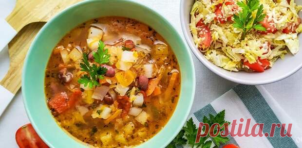 Постные щи из квашеной капусты: исконно русское блюдо - Четыре вкуса - медиаплатформа МирТесен Щи (старинное название шти) – являются исконно русским блюдом. Ингредиенты у таких щей могут быть абсолютно разные. Щи могут быть и из свежей капусты, и из квашеной. Особенность квашеной капусты в том, что она варится дольше обычной, но вкус и аромат таких щей позволяют их готовить чуть дольше, чем...