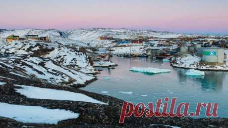 ГРЕНЛАНДИЯ: кому принадлежит остров, где находится на карте мира, население, какая площадь, зачем она Трампу, реакция Дании