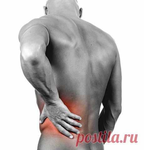 (+1) тема - Если болит поясница... | ЗДОРОВЫЙ ОБРАЗ