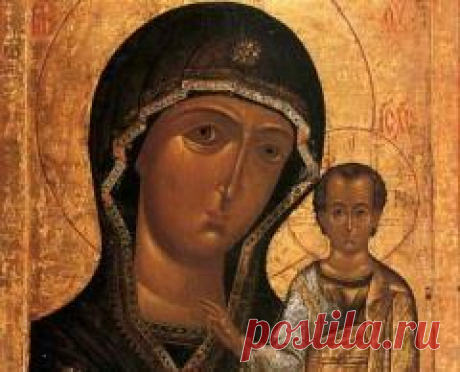 Сегодня 28 августа в 2004 году В Москве патриарх Московский и всея Руси Алексий II получил от папы римского Иоанна Павла II Казанскую икону Божьей Матери