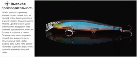 Копия Rapala Shadow Rap 11 см 13 г - https://ali.pub/28lv54
