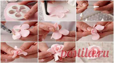 Мастика для украшения торта - ochenvkusno.com