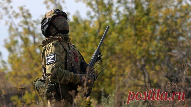 Связисты группировки "Центр" встречают профессиональный праздник в зоне СВО