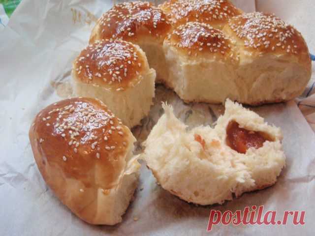 Вкуснючие булочки! - Простые рецепты Овкусе.ру