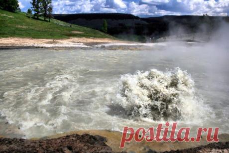 Смертельно опасные водоемы мира