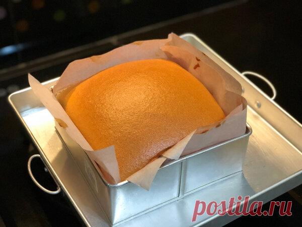 Самый вкусный японский биквит | Еда от ШефМаркет | Яндекс Дзен