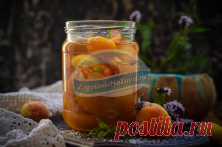 Готовим варенье из абрикосов, делаем летние салатики и другое. 20 лучших рецептов!
