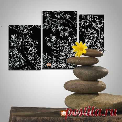 abstract nude oil painting Picture - More Detailed Picture about D207 Hand painted Simple style Black and white modern Abstract Oil painting Picture in Painting & Calligraphy from VERY-ART | Aliexpress.com | Alibaba Group