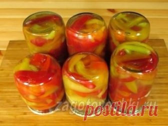 Маринованный перец на зиму: 5 самых лучших рецептов