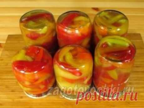 Маринованный перец на зиму: 5 самых лучших рецептов