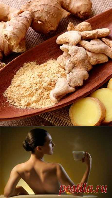 Имбирь для здоровья и красоты — полезные свойства | Красота спасает мир