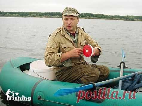 С живцовой снастью / Богатая добыча