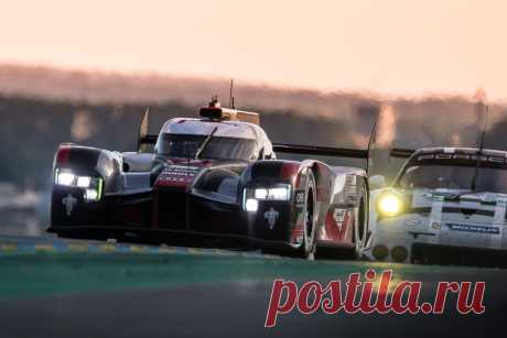 FIA WEC в Твиттере: «#LeMans24 multi-classes race actions. #WEC https://t.co/BxDapjQhRt»