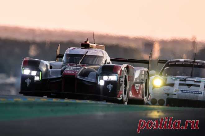 FIA WEC в Твиттере: «#LeMans24 multi-classes race actions. #WEC https://t.co/BxDapjQhRt»