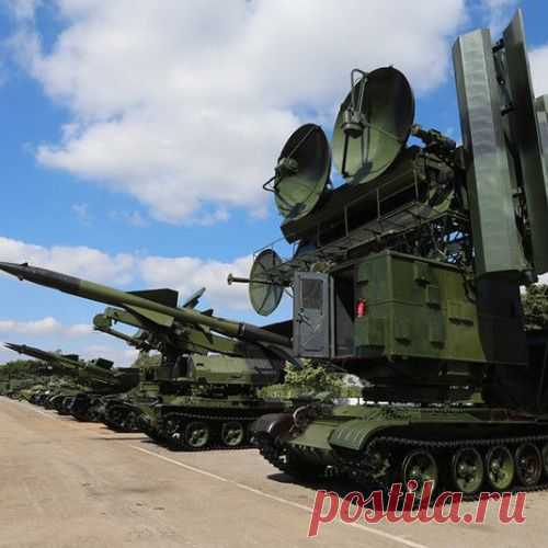 Бронетехника кубинской армии