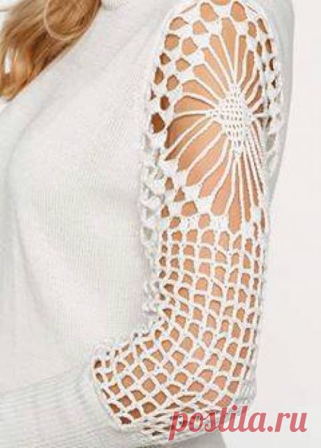 Рукоделие. Вязание. Тут вы найдете схемы для вязания крючком и спицами.