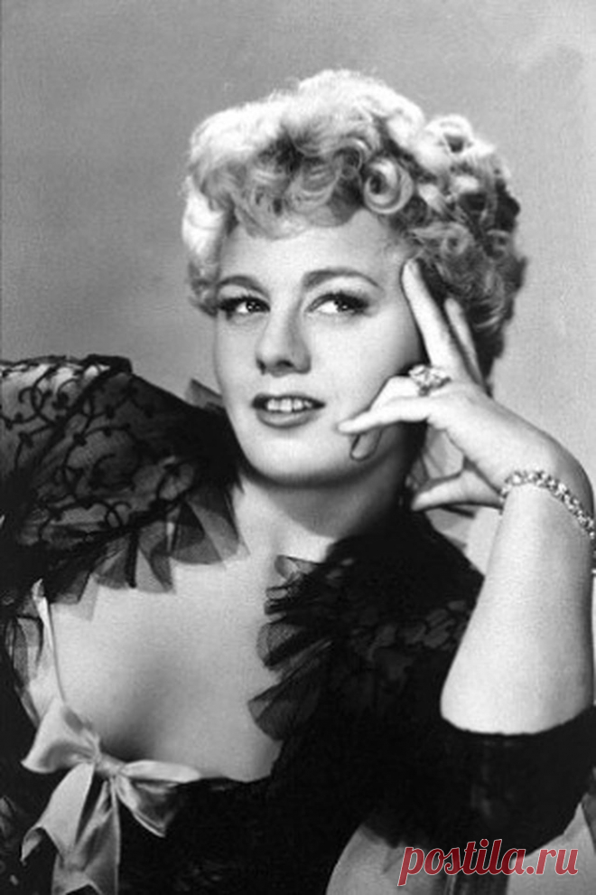 Шелли Уинтерс (Shelley Winters)
- 18 августа, 1920 • 14 января 2006