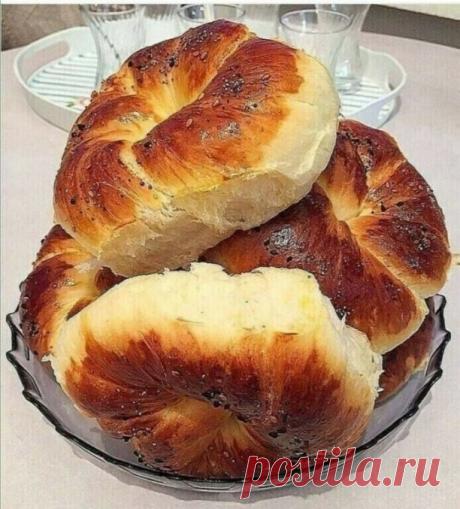 ПЫШНЫЕ БУЛОЧКИ .
ИНГРЕДИЕНТЫ: