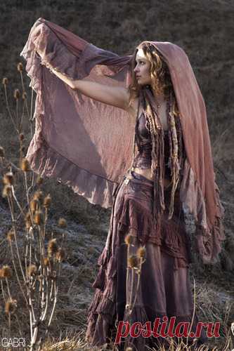 The Stylish Gypsy
