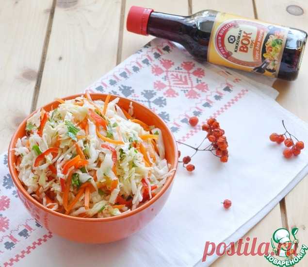 Капуста маринованная 