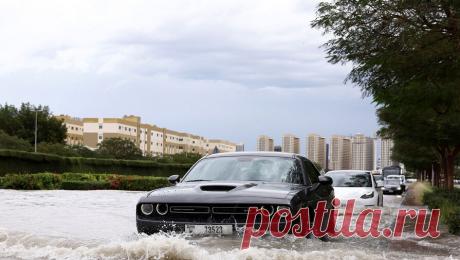 Климатолог назвал общую причину потопа в Дубае и наводнения в Оренбуржье. Паводки в российских регионах и потопе в Дубае из-за проливного дождя связаны общей проблемой – глобальным изменением климата, рассказал сотрудник Пущинского научного центра биологических исследований РАН, биофизик и климатолог ...