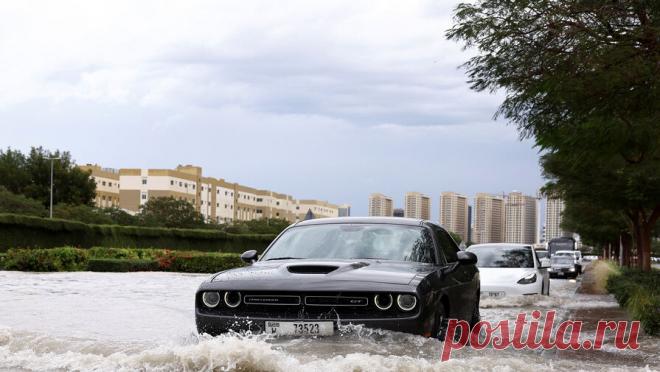 Климатолог назвал общую причину потопа в Дубае и наводнения в Оренбуржье. Паводки в российских регионах и потопе в Дубае из-за проливного дождя связаны общей проблемой – глобальным изменением климата, рассказал сотрудник Пущинского научного центра биологических исследований РАН, биофизик и климатолог ...