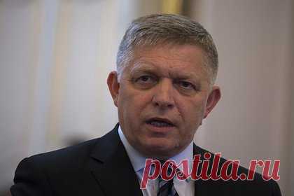 Премьер Словакии выразил недоумение из-за действия Украины