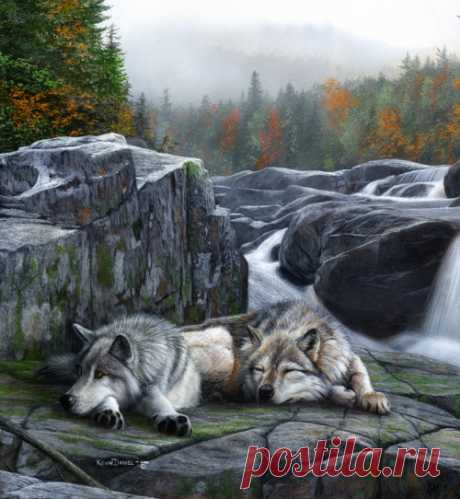 Художник Kevin Daniel (81 работ) » Страница 2 » Картины, художники, фотографы на Nevsepic