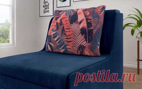 Кресло Эддисон XXXS | Vellea Home