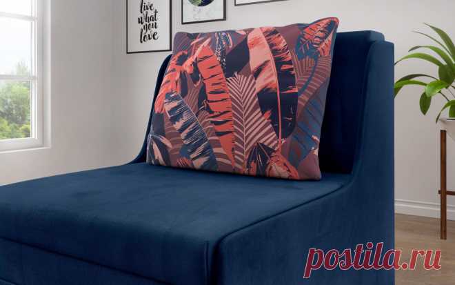 Кресло Эддисон XXXS | Vellea Home