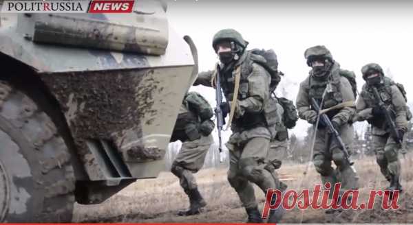 На учениях ВДВ испытали экипировку «Ратник» и новейшие системы связи