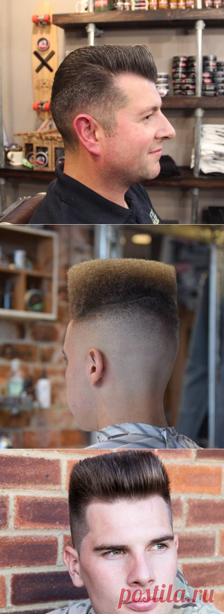 30 Exquisite Flat Top Haircut Ideas - Classy and Timeless Choice