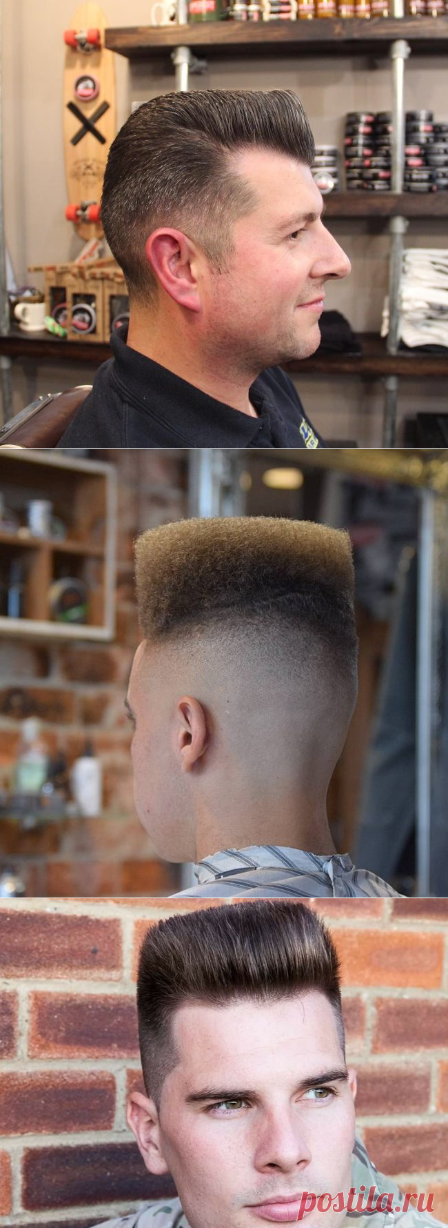 30 Exquisite Flat Top Haircut Ideas - Classy and Timeless Choice