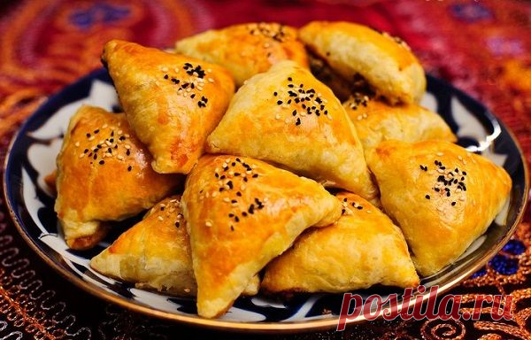 Готовим самсу
