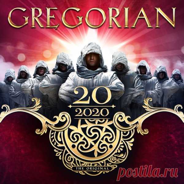 Gregorian - 20/2020 (2019) Mp3 В празднование своего 20-летия Gregorian, самый успешный хор в мире, возвращается со своим новым альбомом 
