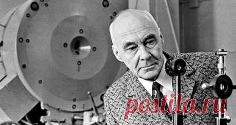 Николай Козырев: Тяжесть времени.Мир к этому не готов
