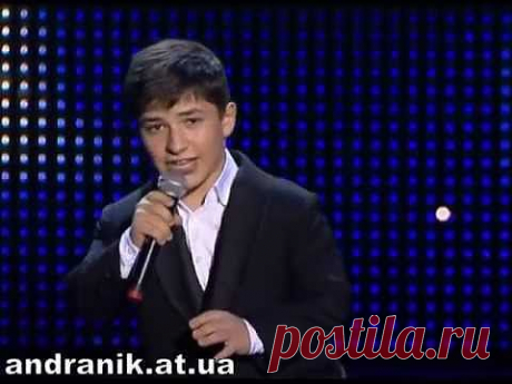 ▶ Андраник Алексанян Ханука 2012 Санкт-Петербург - YouTube