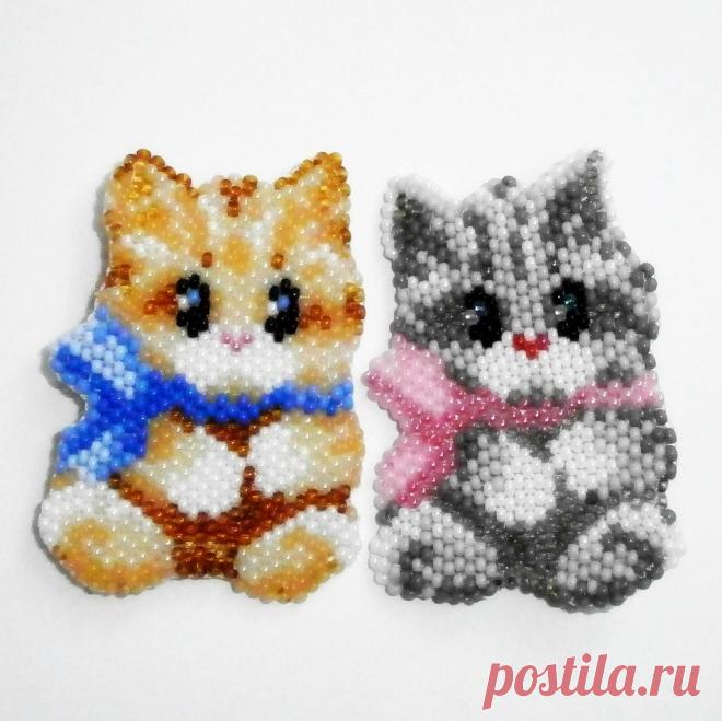 СХЕМА БРОШИ 