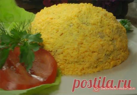 Как сделать салат мимоза? | Готовим быстро, вкусно, красиво