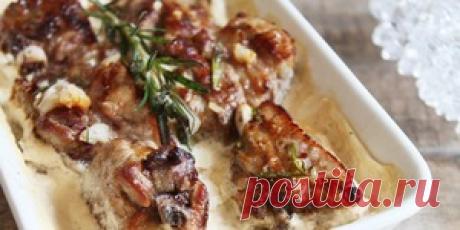 (+2) Рёбрышки "Провансаль" : Мясные блюда : Кулинария : Subscribe.Ru