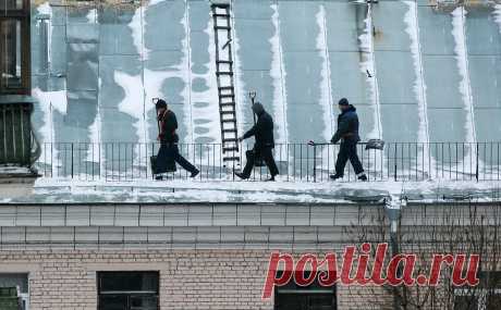 В России за год завели более 1200 дел из-за плохой уборки снега и льда. В России за весь 2021 год возбудили 1225 уголовных дел из-за несвоевременной уборки снега, падения наледи с крыш и других подобных нарушений, сообщают «Известия» со ссылкой на Генеральную прокуратуру.
