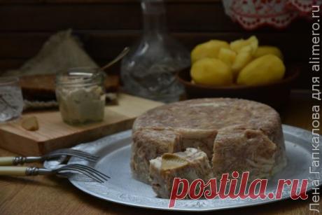 👌 Холодец из мяса птицы и свиной рульки, рецепты с фото Холодец или студень — традиционное, даже, можно сказать, культовое блюдо. У большинства из нас холодец неизменно ассоциируется с новогодними праздниками. Как правило, холодцы мы ва...