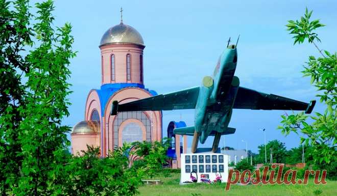 ГУЛЯЯ ПО РУСИ - Что посмотреть в Буденновске — основные достопримечательности..