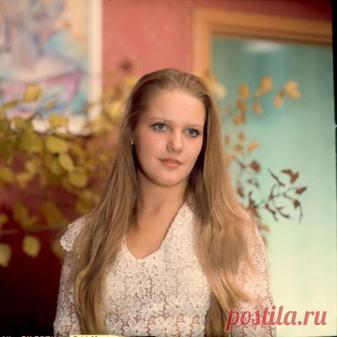 20 великолепных фотопортретов актрис советского кино / Назад в СССР / Back in USSR